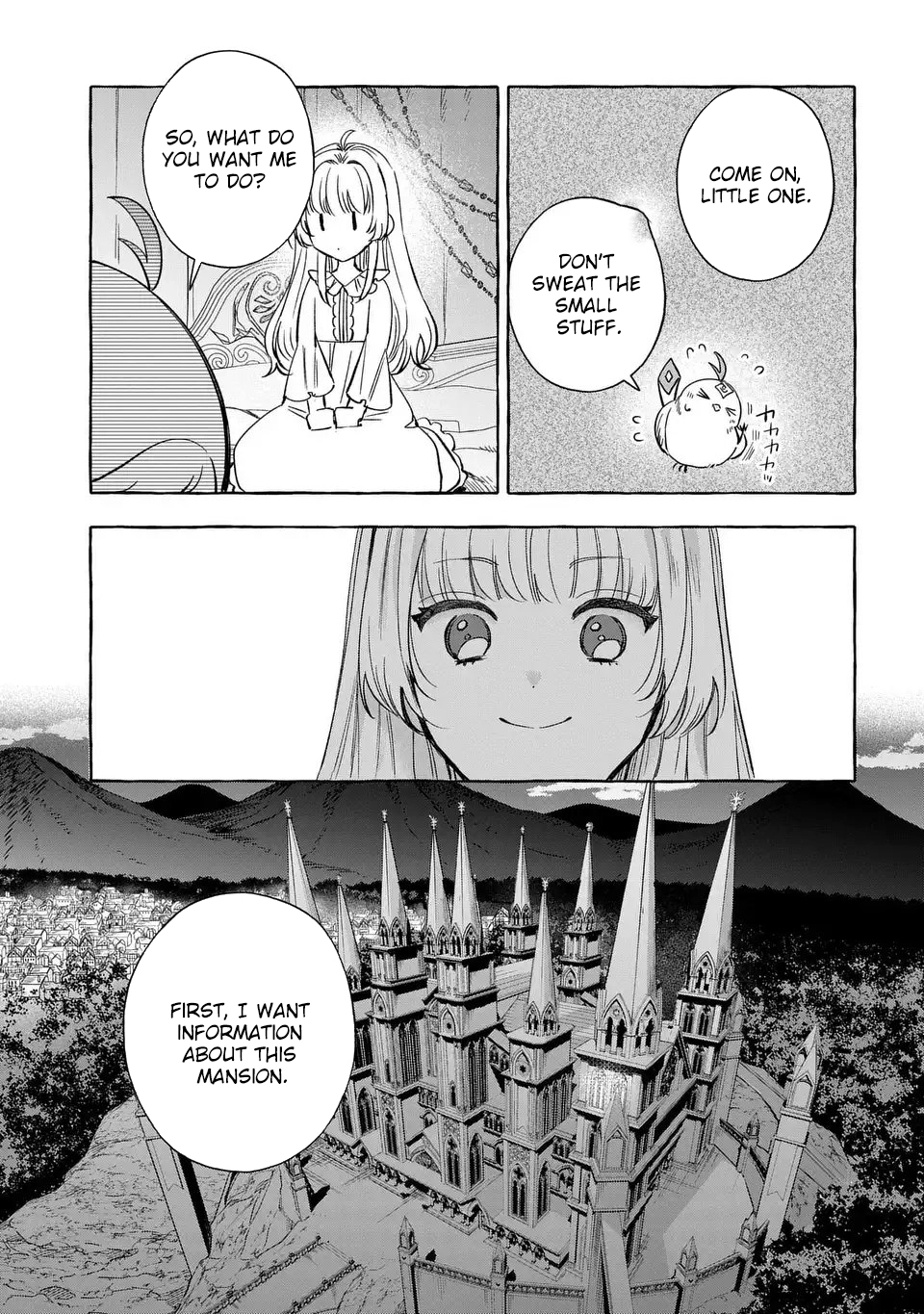 The Thousand-Year Kingdom I Created: A Genius Mage’s Free and Easy Reincarnation Power Fantasy. Chapter 4 Page 29